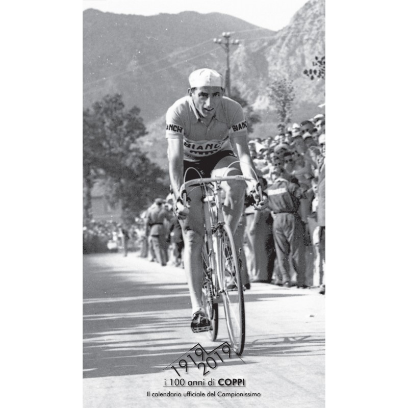 Calendario Coppi 2019