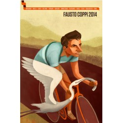 Fausto Coppi 2014