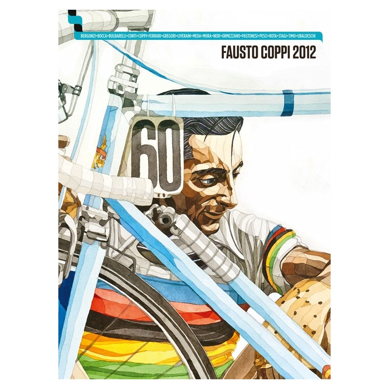 Calendario Coppi 2012