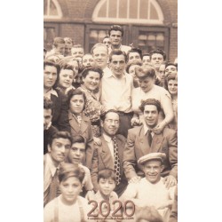 Calendario di Fausto Coppi 2020