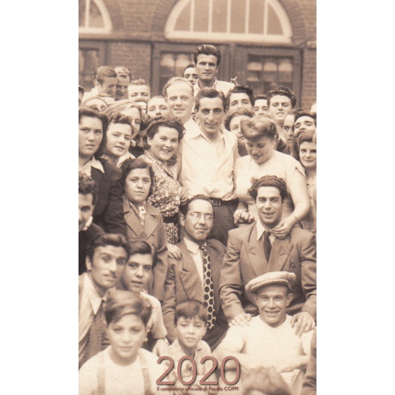 Calendario di Fausto Coppi 2020